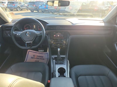 2020 Volkswagen Passat 2.0T SEL