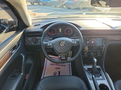 2020 Volkswagen Passat 2.0T SEL