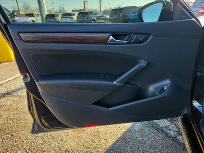 2020 Volkswagen Passat 2.0T SEL