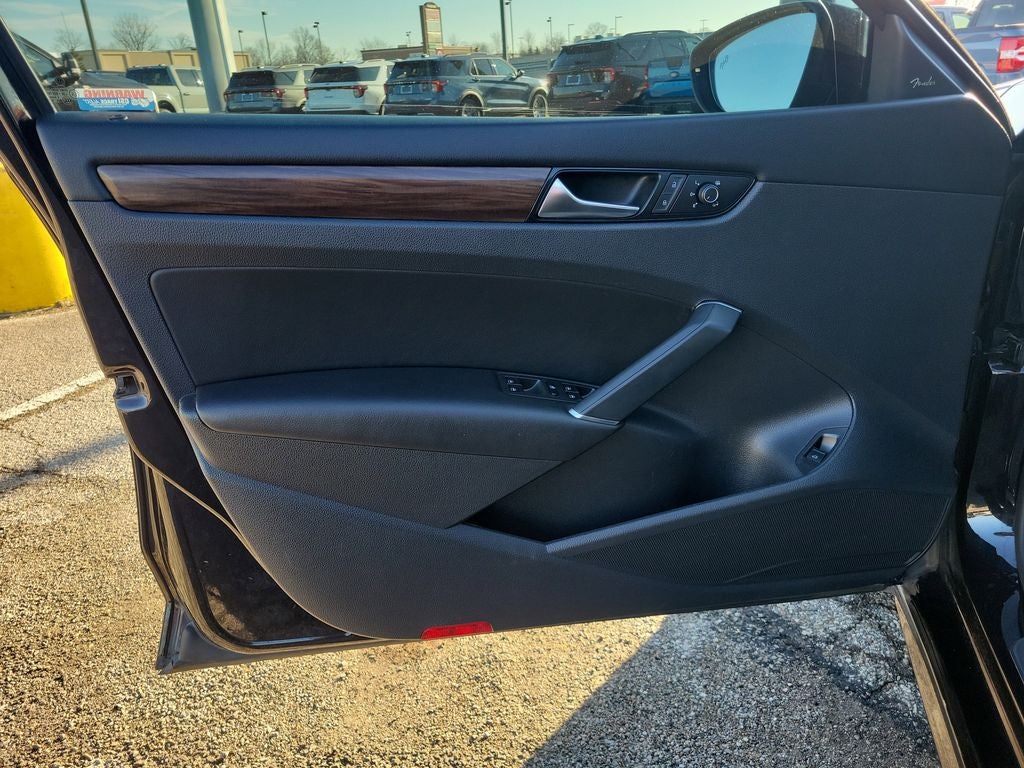 2020 Volkswagen Passat 2.0T SEL