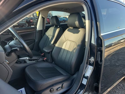2020 Volkswagen Passat 2.0T SEL