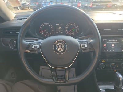 2020 Volkswagen Passat 2.0T SEL