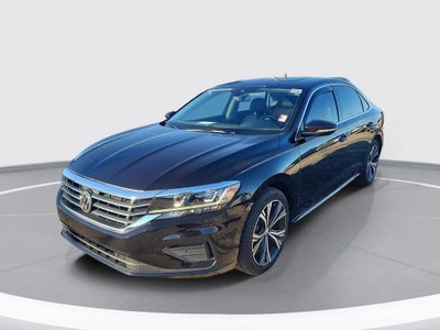 2020 Volkswagen Passat 2.0T SEL