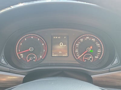 2020 Volkswagen Passat 2.0T SEL
