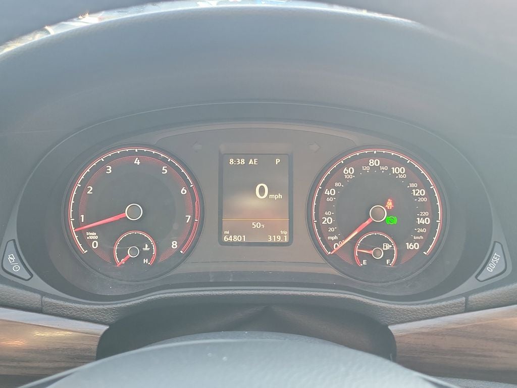 2020 Volkswagen Passat 2.0T SEL