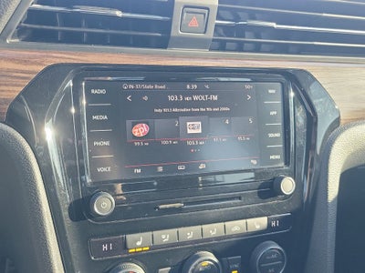 2020 Volkswagen Passat 2.0T SEL