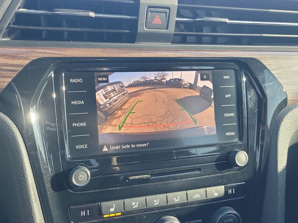 2020 Volkswagen Passat 2.0T SEL