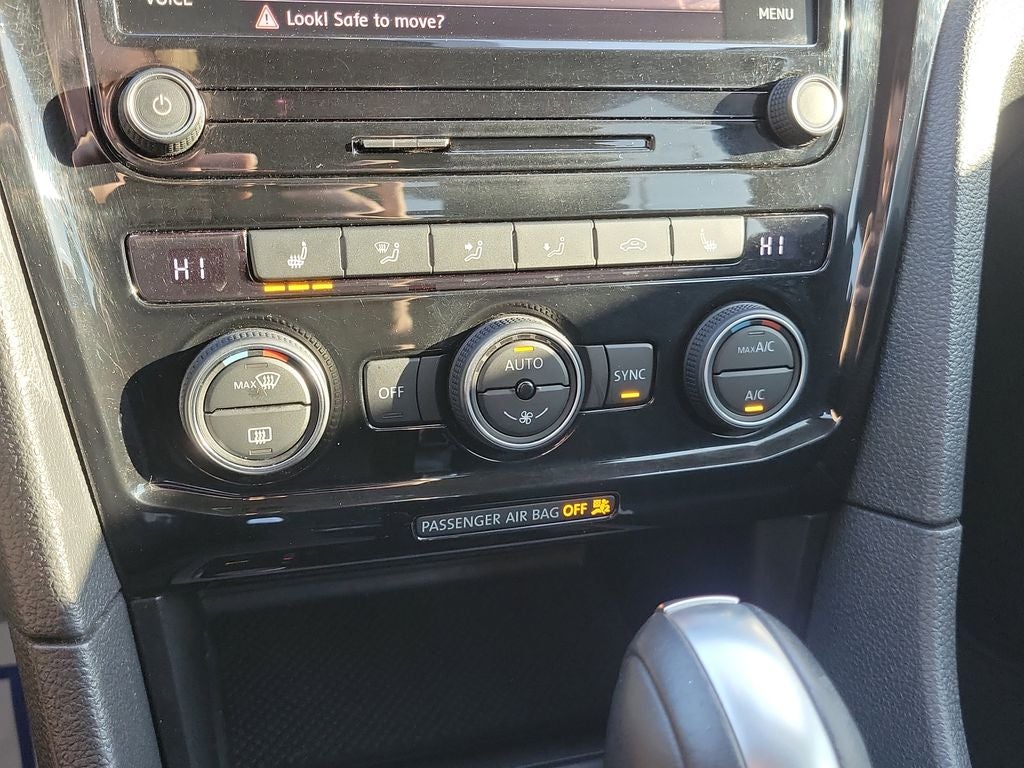 2020 Volkswagen Passat 2.0T SEL