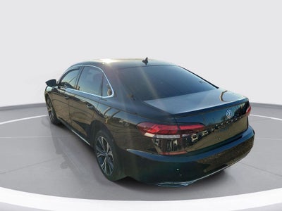 2020 Volkswagen Passat 2.0T SEL