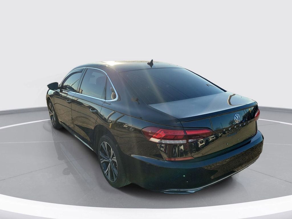 2020 Volkswagen Passat 2.0T SEL