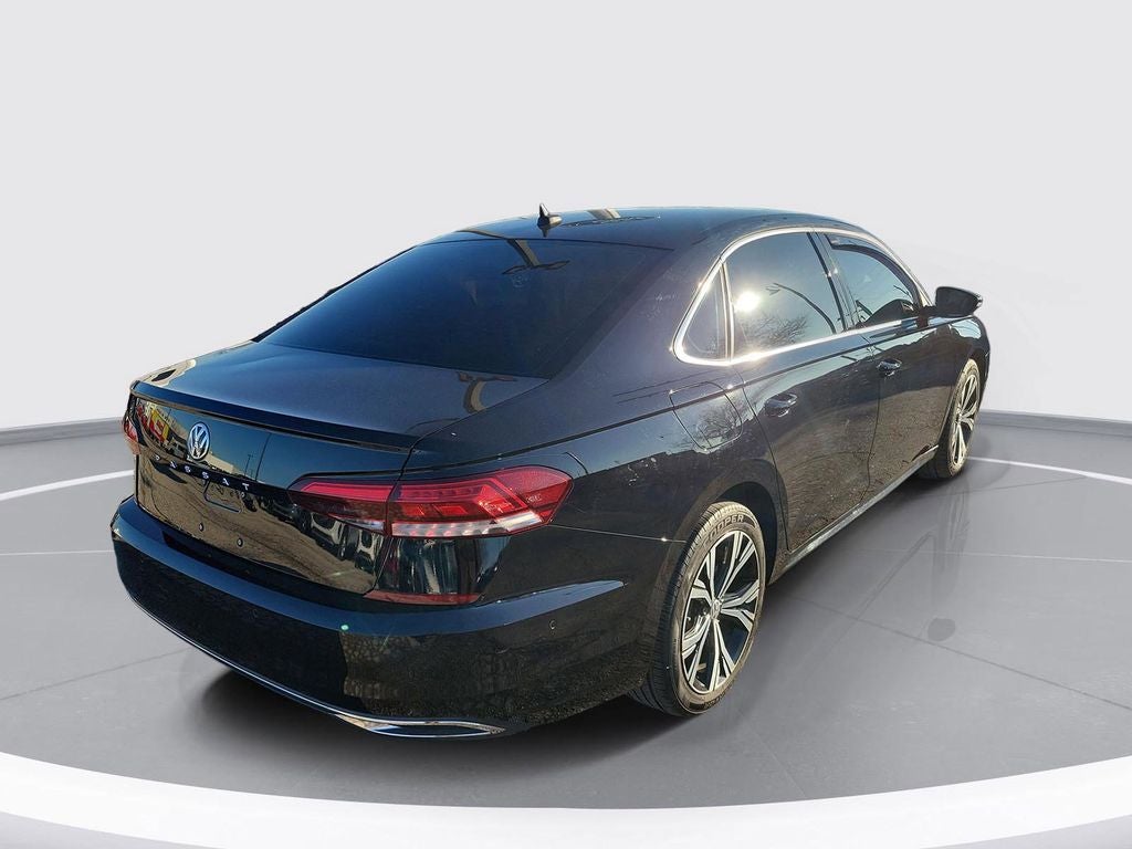 2020 Volkswagen Passat 2.0T SEL