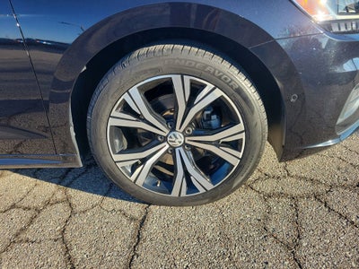 2020 Volkswagen Passat 2.0T SEL