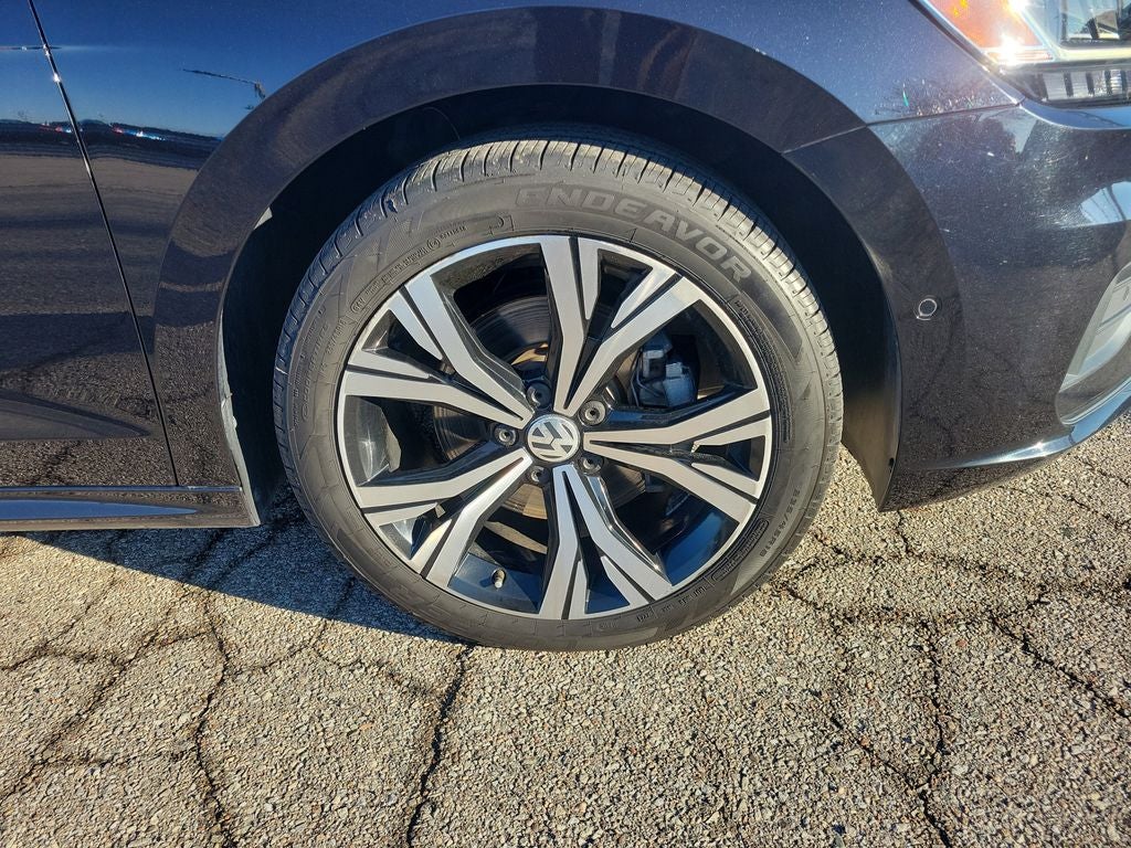 2020 Volkswagen Passat 2.0T SEL