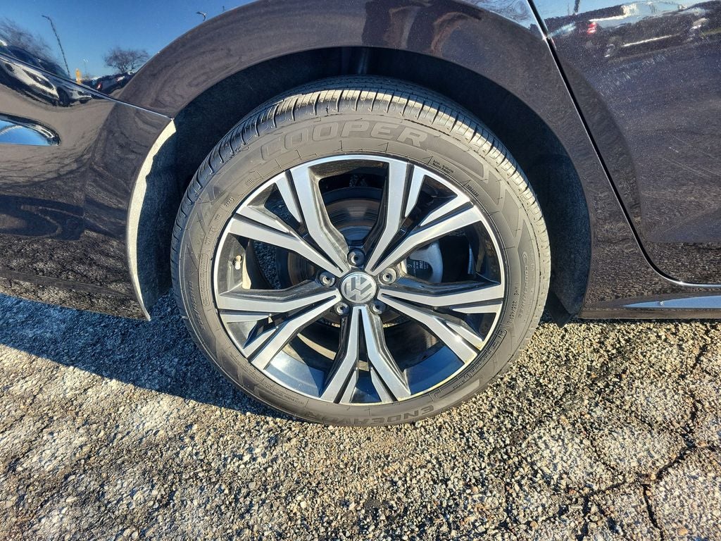 2020 Volkswagen Passat 2.0T SEL