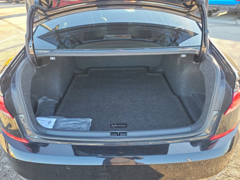 2020 Volkswagen Passat 2.0T SEL