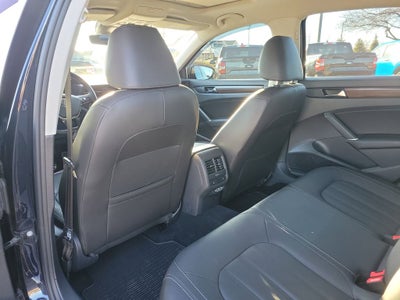 2020 Volkswagen Passat 2.0T SEL