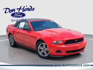 2011 Ford Mustang V6 Premium