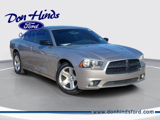 2014 Dodge Charger Police