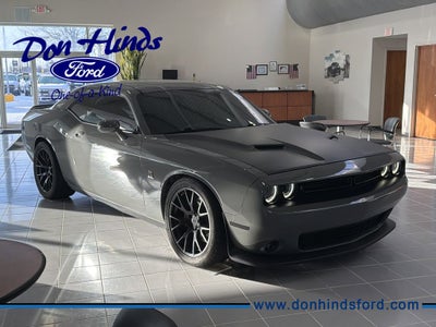 2018 Dodge Challenger R/T Scat Pack