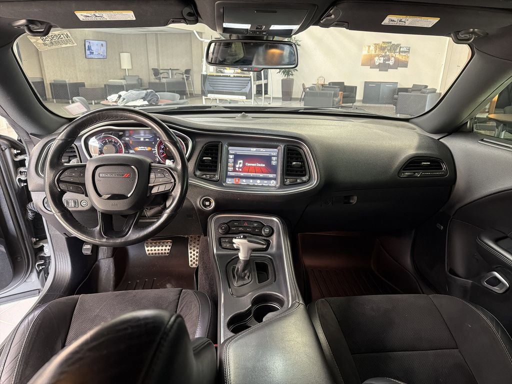 2018 Dodge Challenger R/T Scat Pack