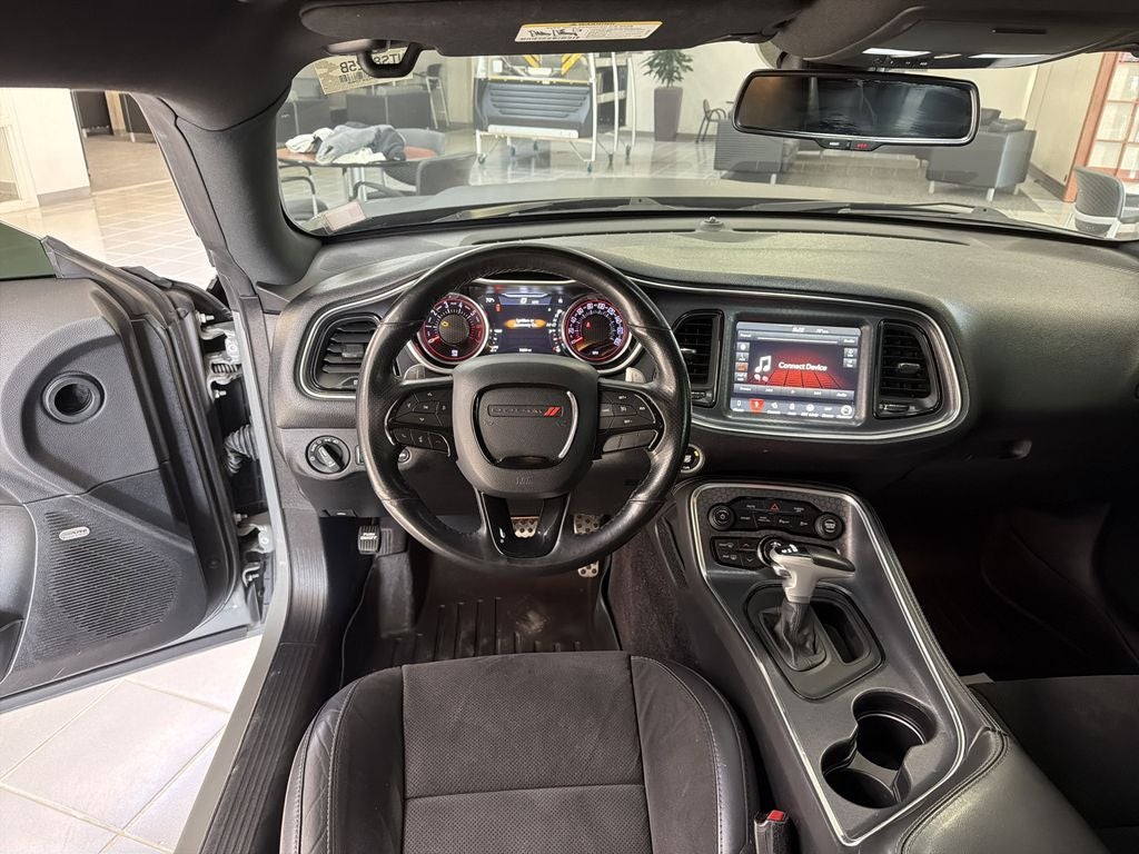 2018 Dodge Challenger R/T Scat Pack