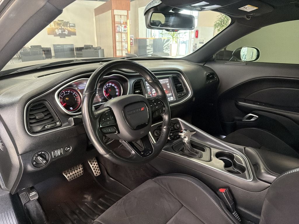2018 Dodge Challenger R/T Scat Pack
