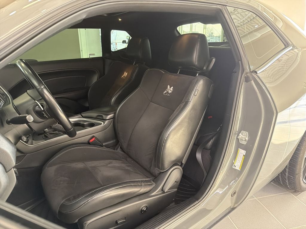 2018 Dodge Challenger R/T Scat Pack