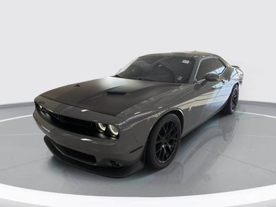 2018 Dodge Challenger R/T Scat Pack