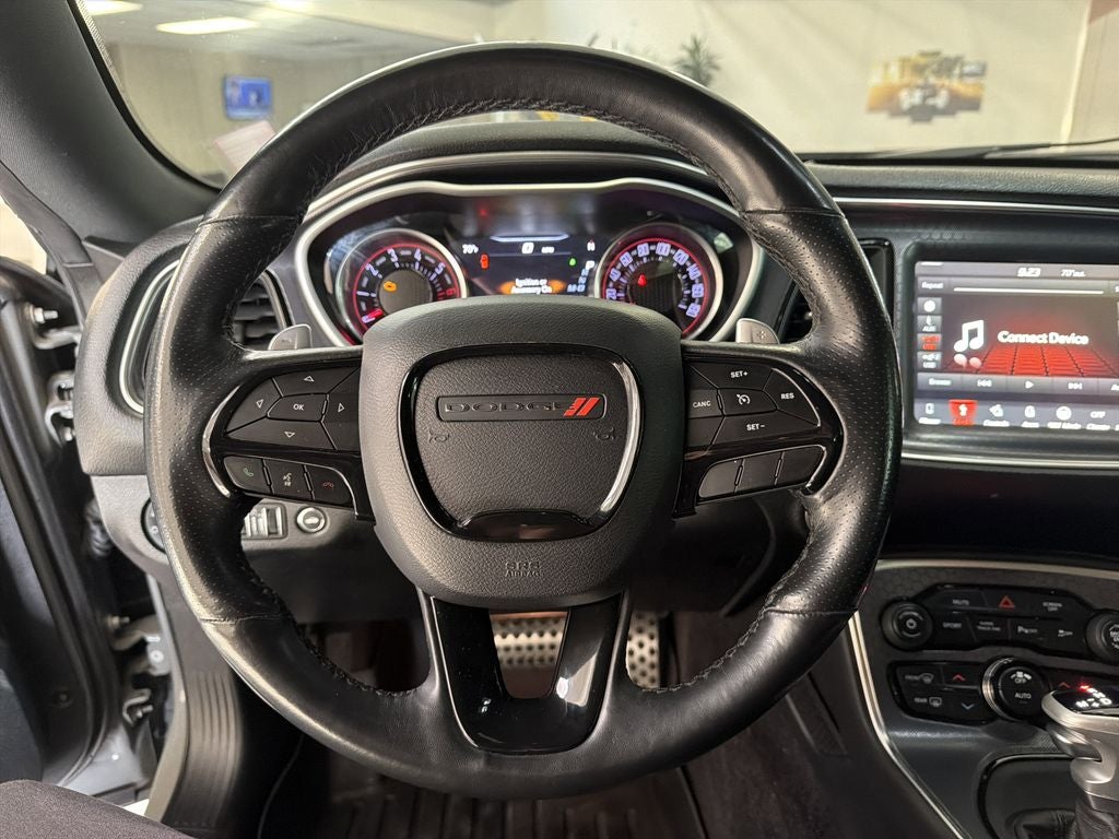 2018 Dodge Challenger R/T Scat Pack