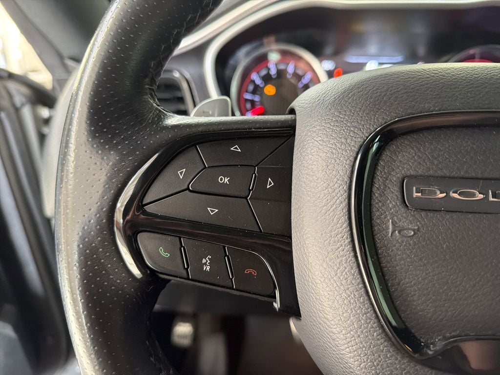 2018 Dodge Challenger R/T Scat Pack