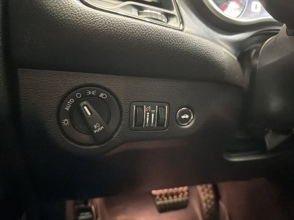 2018 Dodge Challenger R/T Scat Pack