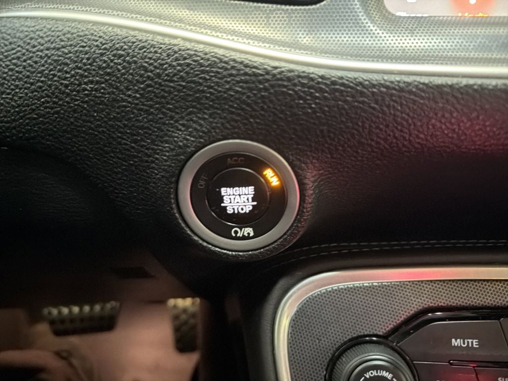 2018 Dodge Challenger R/T Scat Pack