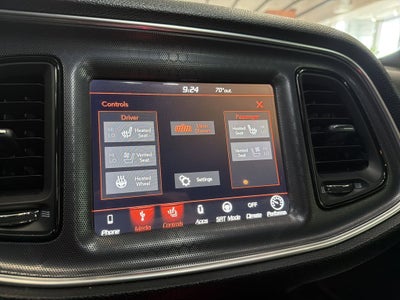 2018 Dodge Challenger R/T Scat Pack