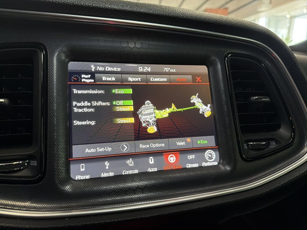 2018 Dodge Challenger R/T Scat Pack