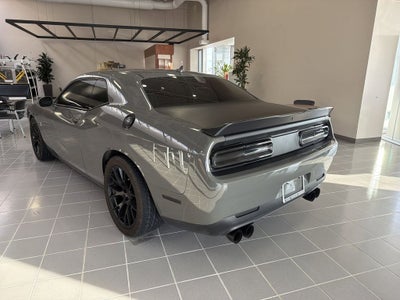 2018 Dodge Challenger R/T Scat Pack