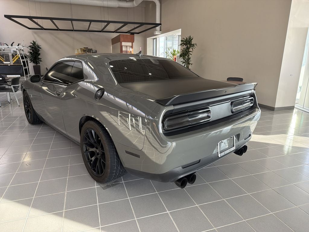 2018 Dodge Challenger R/T Scat Pack