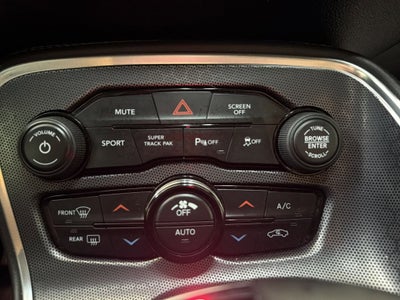 2018 Dodge Challenger R/T Scat Pack