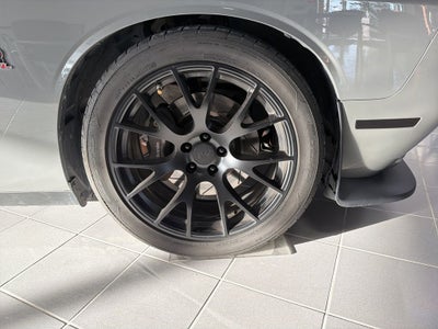 2018 Dodge Challenger R/T Scat Pack