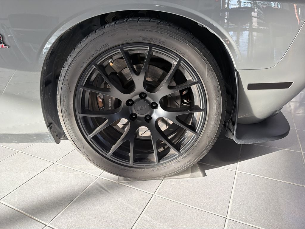 2018 Dodge Challenger R/T Scat Pack