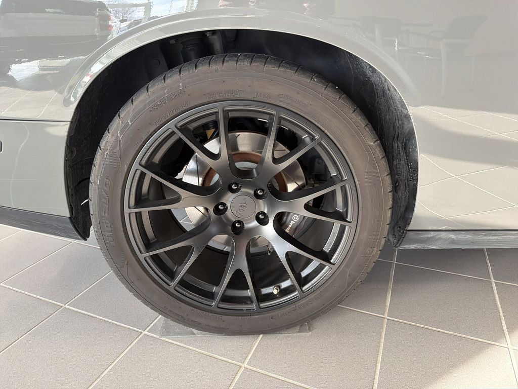2018 Dodge Challenger R/T Scat Pack