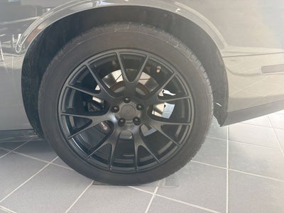 2018 Dodge Challenger R/T Scat Pack