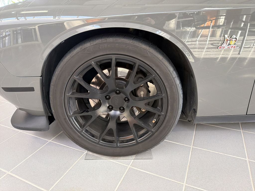 2018 Dodge Challenger R/T Scat Pack