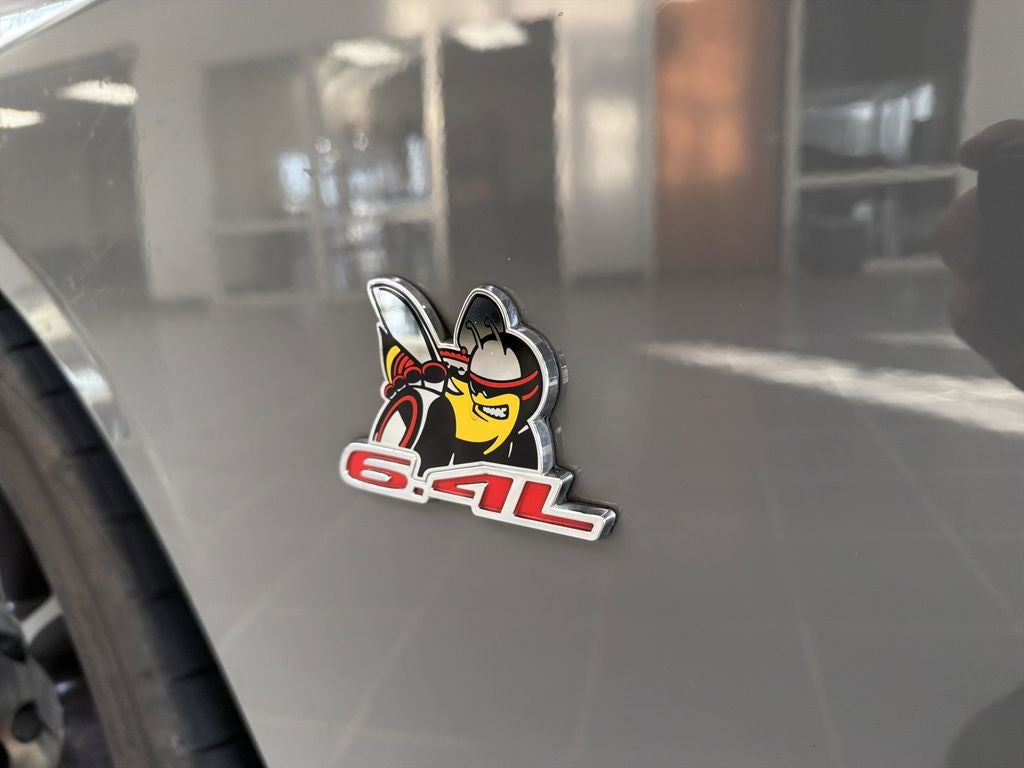 2018 Dodge Challenger R/T Scat Pack