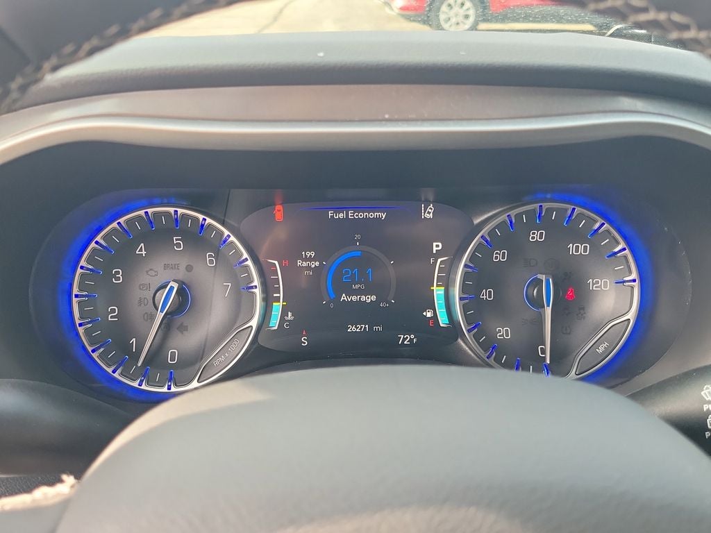 2025 Chrysler Pacifica Select