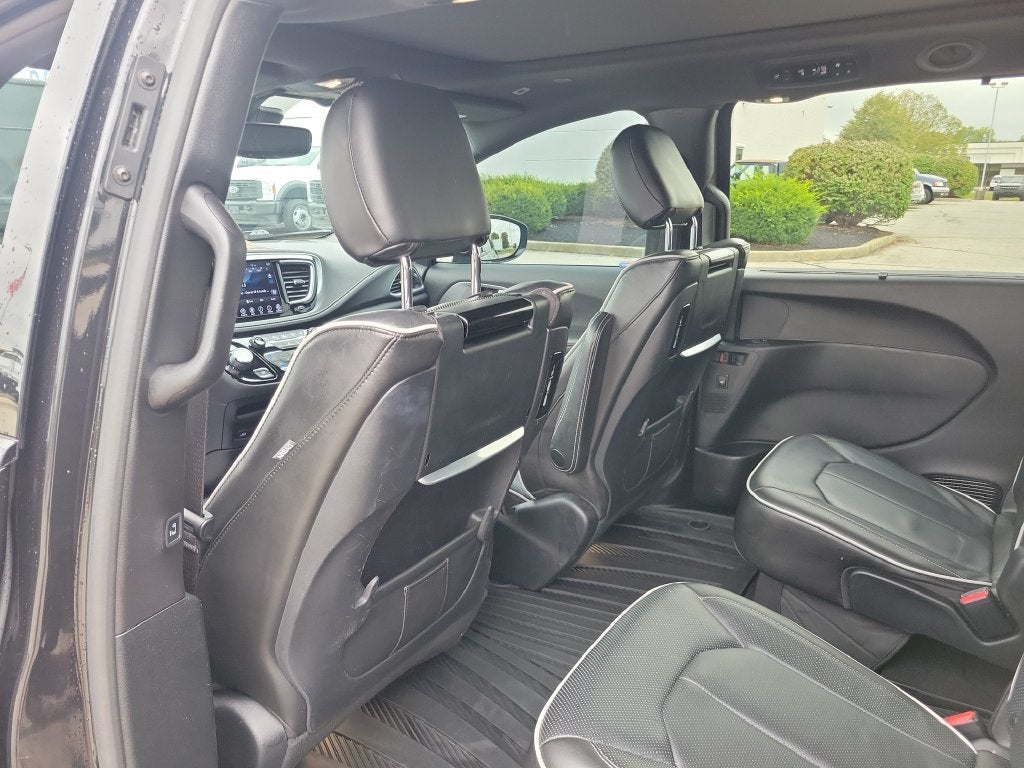 2019 Chrysler Pacifica Limited