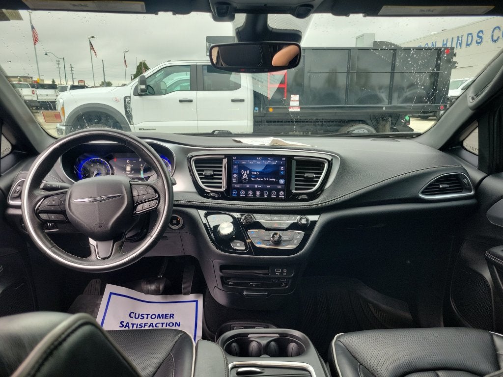 2019 Chrysler Pacifica Limited