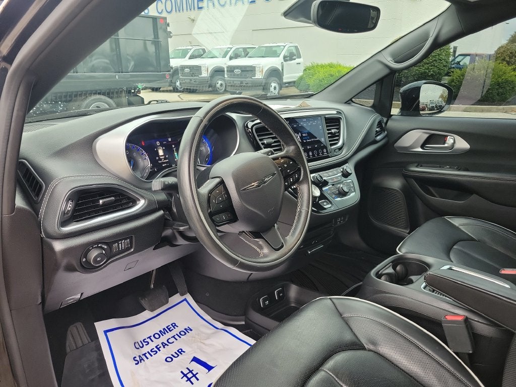 2019 Chrysler Pacifica Limited