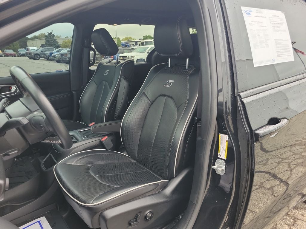 2019 Chrysler Pacifica Limited