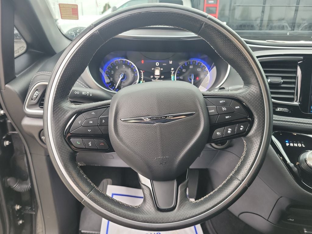 2019 Chrysler Pacifica Limited