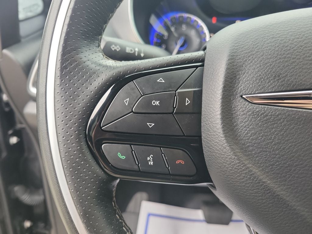 2019 Chrysler Pacifica Limited